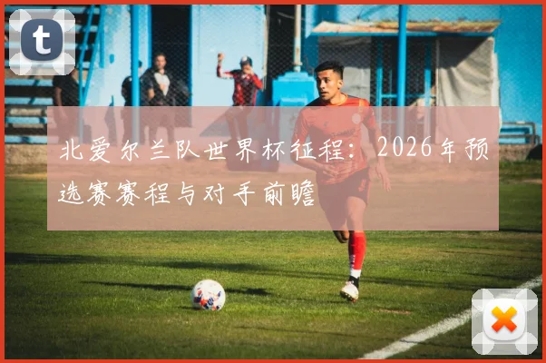 北爱尔兰队世界杯征程:2026年预选赛赛程与对手前瞻